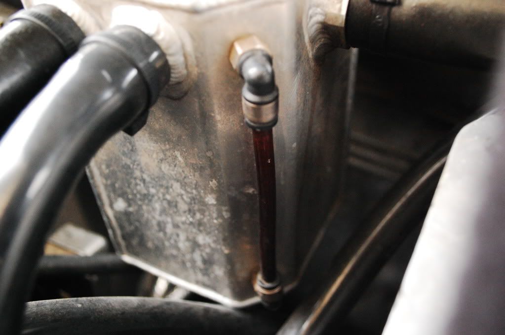 Exhaust fumes in cabin when parked and HVAC is on NASIOC